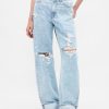 Jeans a vita alta