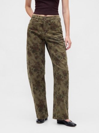 Jeans a vita alta