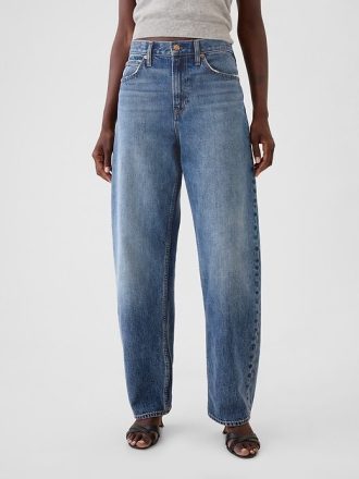 Jeans a vita alta