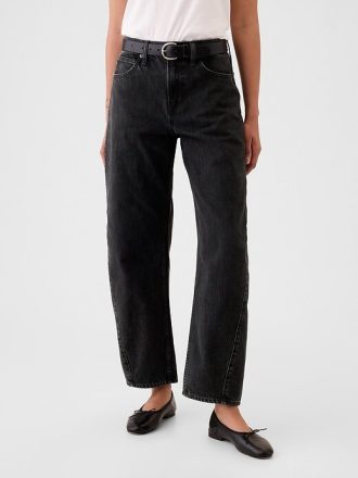 Jeans a vita alta