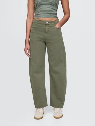 Jeans a vita alta