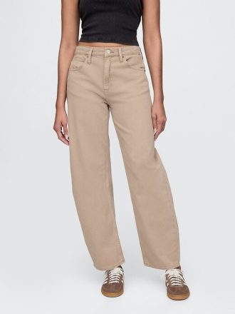 Jeans a vita alta