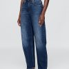 Jeans a vita alta