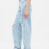 Jeans a vita alta