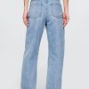 Jeans a vita alta Jeans a vita alta