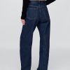 Jeans a vita alta