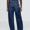Jeans a vita alta
