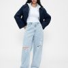 Jeans a vita alta