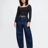 Jeans a vita alta