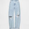 Jeans a vita alta