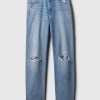 Jeans a vita alta Jeans a vita alta