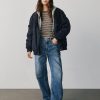Jeans a vita alta Jeans a vita alta
