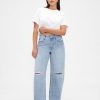 Jeans a vita alta curvy