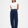 Jeans a vita alta curvy