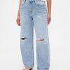 Jeans a vita alta curvy
