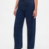 Jeans a vita alta curvy
