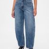 Jeans a vita alta curvy