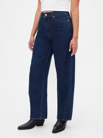 Jeans a vita alta curvy