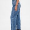 Jeans a vita alta curvy