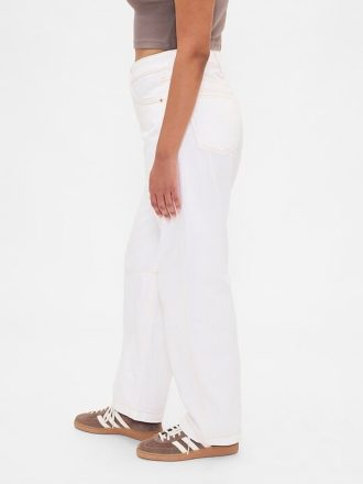 Jeans a vita alta curvy