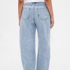 Jeans a vita alta curvy