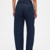 Jeans a vita alta curvy