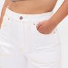 Jeans a vita alta curvy
