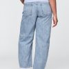 Jeans a vita alta curvy