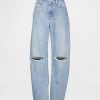 Jeans a vita alta curvy