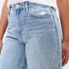 Jeans a vita alta curvy