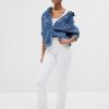 Jeans a vita alta Kick Fit