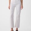 Jeans a vita alta Kick Fit