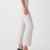 Jeans a vita alta Kick Fit