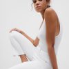 Jeans a vita alta Kick Fit