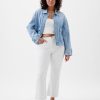 Jeans a vita alta Kick Fit
