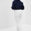 Jeans a vita alta Kick Fit