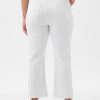 Jeans a vita alta Kick Fit