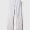Jeans a vita alta Kick Fit