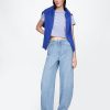 Jeans a vita alta UltraSoft Barrel