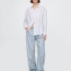 Jeans a vita alta UltraSoft Barrel