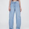 Jeans a vita alta UltraSoft Barrel