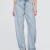 Jeans a vita alta UltraSoft Barrel