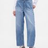Jeans a vita alta UltraSoft Barrel