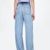 Jeans a vita alta UltraSoft Barrel