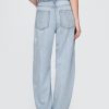 Jeans a vita alta UltraSoft Barrel