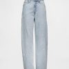 Jeans a vita alta UltraSoft Barrel