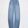 Jeans a vita alta UltraSoft Barrel