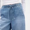 Jeans a vita alta UltraSoft Barrel
