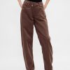 Jeans a vita alta UltraSoft Crossover Barrel