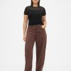 Jeans a vita alta UltraSoft Crossover Barrel
